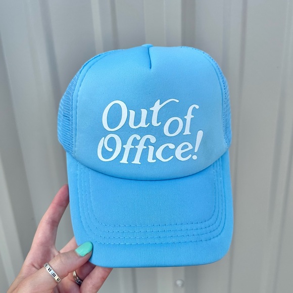 Accessories - Out of Office Trucker Hat